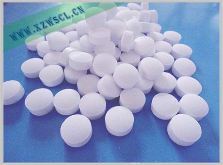 軟水設(shè)備用鹽量怎么計算？樹脂什么時候換？